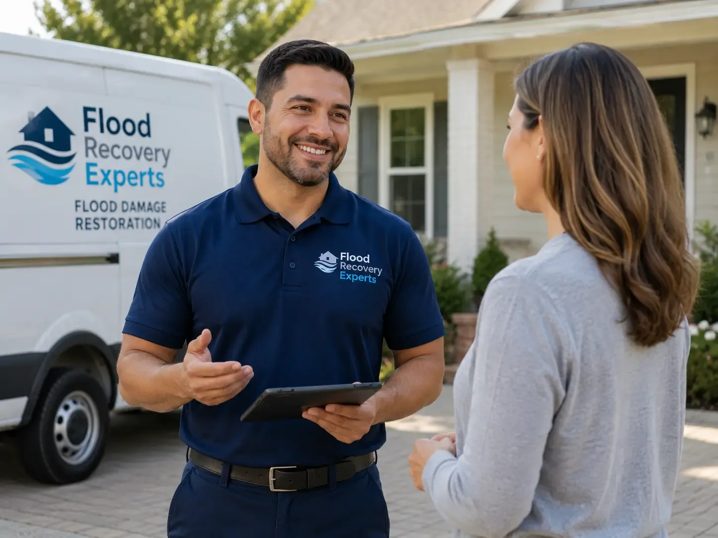Flood Damage Cleanup Crescent, PA FAQs