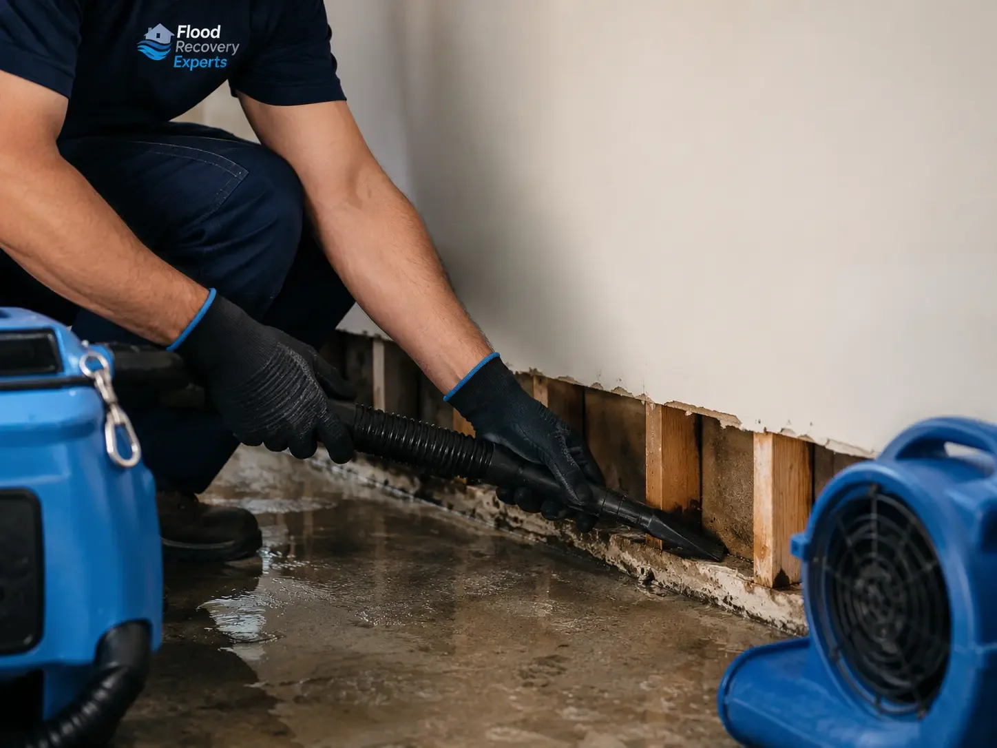 Why choose Flood Damage Cleanup in Crescent, PA